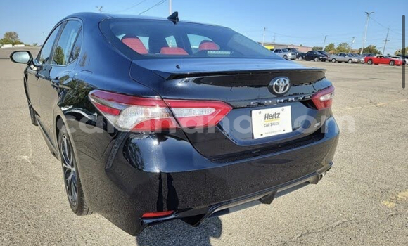 Sayi Na hannu Toyota Camry Black Mota in Accra a Greater Accra Sayi Na hannu Toyota Camry Black Mota in Accra a Greater Accra