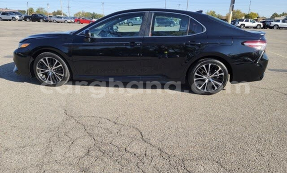 Sayi Na hannu Toyota Camry Black Mota in Accra a Greater Accra Sayi Na hannu Toyota Camry Black Mota in Accra a Greater Accra