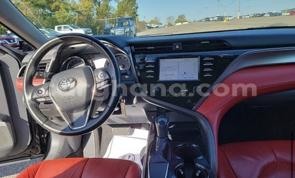Sayi Na hannu Toyota Camry Black Mota in Accra a Greater Accra Sayi Na hannu Toyota Camry Black Mota in Accra a Greater Accra