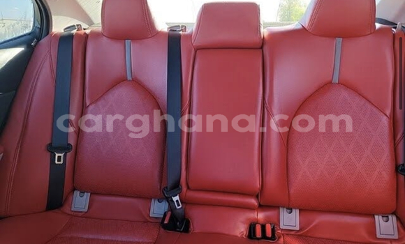 Sayi Na hannu Toyota Camry Black Mota in Accra a Greater Accra Sayi Na hannu Toyota Camry Black Mota in Accra a Greater Accra