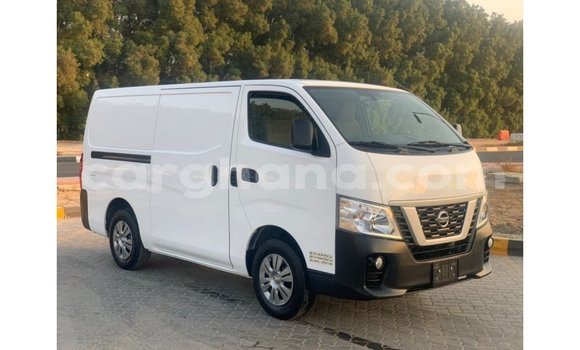 Ra Imported Nissan Urvan funfun Ọkọ̀ in Import - Dubai ni Ashanti Ra Imported Nissan Urvan funfun Ọkọ̀ in Import - Dubai ni Ashanti