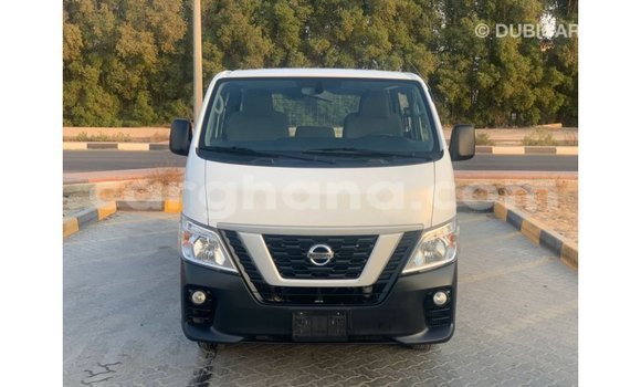 Ra Imported Nissan Urvan funfun Ọkọ̀ in Import - Dubai ni Ashanti Ra Imported Nissan Urvan funfun Ọkọ̀ in Import - Dubai ni Ashanti