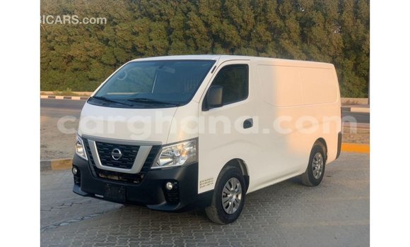 Ra Imported Nissan Urvan funfun Ọkọ̀ in Import - Dubai ni Ashanti Ra Imported Nissan Urvan funfun Ọkọ̀ in Import - Dubai ni Ashanti