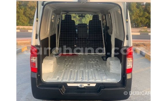 Ra Imported Nissan Urvan funfun Ọkọ̀ in Import - Dubai ni Ashanti Ra Imported Nissan Urvan funfun Ọkọ̀ in Import - Dubai ni Ashanti