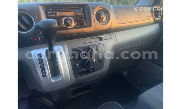 Ra Imported Nissan Urvan funfun Ọkọ̀ in Import - Dubai ni Ashanti Ra Imported Nissan Urvan funfun Ọkọ̀ in Import - Dubai ni Ashanti