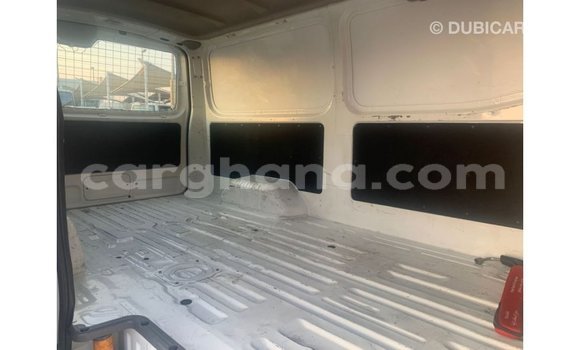 Ra Imported Nissan Urvan funfun Ọkọ̀ in Import - Dubai ni Ashanti Ra Imported Nissan Urvan funfun Ọkọ̀ in Import - Dubai ni Ashanti