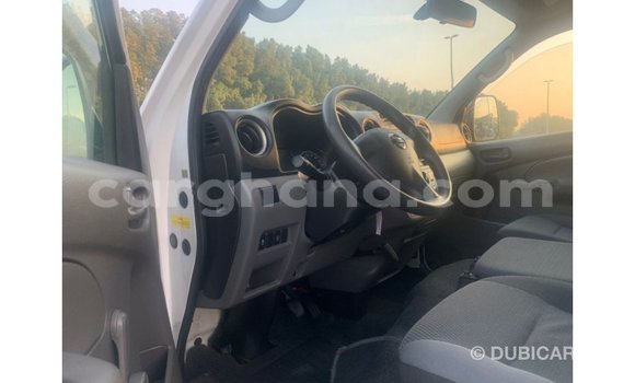 Ra Imported Nissan Urvan funfun Ọkọ̀ in Import - Dubai ni Ashanti Ra Imported Nissan Urvan funfun Ọkọ̀ in Import - Dubai ni Ashanti