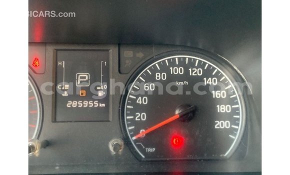 Ra Imported Nissan Urvan funfun Ọkọ̀ in Import - Dubai ni Ashanti Ra Imported Nissan Urvan funfun Ọkọ̀ in Import - Dubai ni Ashanti