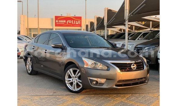 Ra Imported Nissan Altima Miiran Ọkọ̀ in Import - Dubai ni Ashanti Ra Imported Nissan Altima Miiran Ọkọ̀ in Import - Dubai ni Ashanti