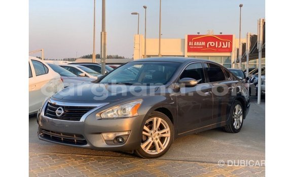 Ra Imported Nissan Altima Miiran Ọkọ̀ in Import - Dubai ni Ashanti Ra Imported Nissan Altima Miiran Ọkọ̀ in Import - Dubai ni Ashanti
