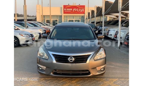 Ra Imported Nissan Altima Miiran Ọkọ̀ in Import - Dubai ni Ashanti Ra Imported Nissan Altima Miiran Ọkọ̀ in Import - Dubai ni Ashanti