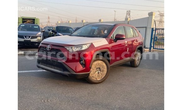 Buy Import Toyota 4Runner Red Car in Import - Dubai in Ashanti Buy Import Toyota 4Runner Red Car in Import - Dubai in Ashanti