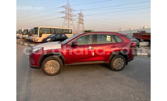 Buy Import Toyota 4Runner Red Car in Import - Dubai in Ashanti Buy Import Toyota 4Runner Red Car in Import - Dubai in Ashanti