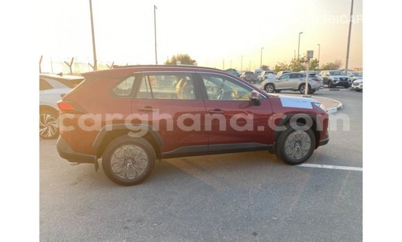 Buy Import Toyota 4Runner Red Car in Import - Dubai in Ashanti Buy Import Toyota 4Runner Red Car in Import - Dubai in Ashanti