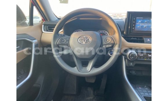 Buy Import Toyota 4Runner Red Car in Import - Dubai in Ashanti Buy Import Toyota 4Runner Red Car in Import - Dubai in Ashanti