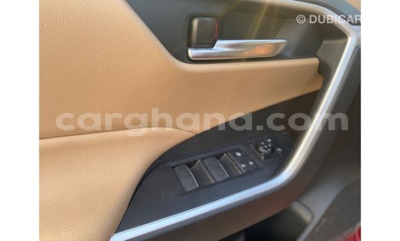 Buy Import Toyota 4Runner Red Car in Import - Dubai in Ashanti Buy Import Toyota 4Runner Red Car in Import - Dubai in Ashanti