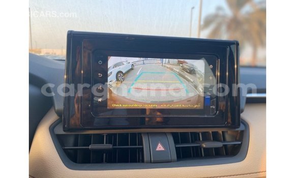 Buy Import Toyota 4Runner Red Car in Import - Dubai in Ashanti Buy Import Toyota 4Runner Red Car in Import - Dubai in Ashanti