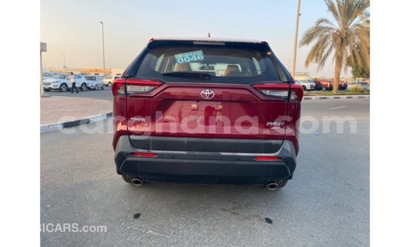 Buy Import Toyota 4Runner Red Car in Import - Dubai in Ashanti Buy Import Toyota 4Runner Red Car in Import - Dubai in Ashanti