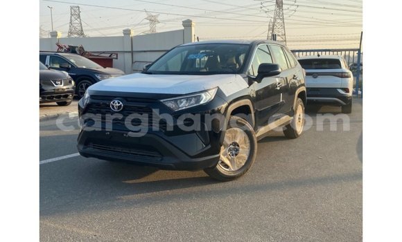 Buy Import Toyota 4Runner Black Car in Import - Dubai in Ashanti