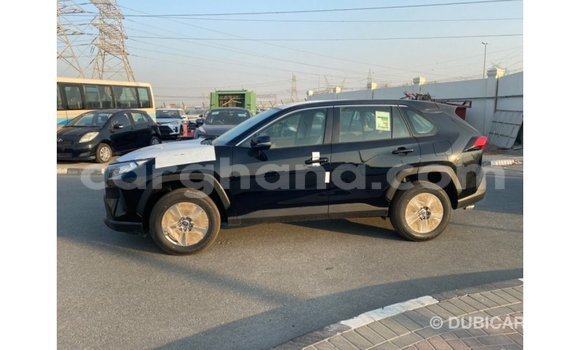 Buy Import Toyota 4Runner Black Car in Import - Dubai in Ashanti Buy Import Toyota 4Runner Black Car in Import - Dubai in Ashanti