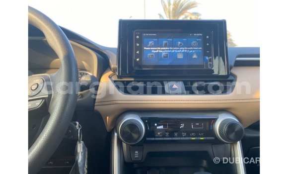 Buy Import Toyota 4Runner Black Car in Import - Dubai in Ashanti Buy Import Toyota 4Runner Black Car in Import - Dubai in Ashanti
