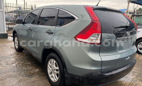 Ra Àlòkù Honda CR–V Alawọ ewe Ọkọ̀ in Accra ni Greater Accra Ra Àlòkù Honda CR–V Alawọ ewe Ọkọ̀ in Accra ni Greater Accra