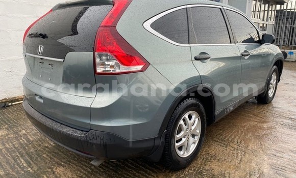 Ra Àlòkù Honda CR–V Alawọ ewe Ọkọ̀ in Accra ni Greater Accra Ra Àlòkù Honda CR–V Alawọ ewe Ọkọ̀ in Accra ni Greater Accra