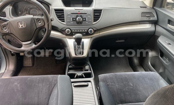 Ra Àlòkù Honda CR–V Alawọ ewe Ọkọ̀ in Accra ni Greater Accra Ra Àlòkù Honda CR–V Alawọ ewe Ọkọ̀ in Accra ni Greater Accra