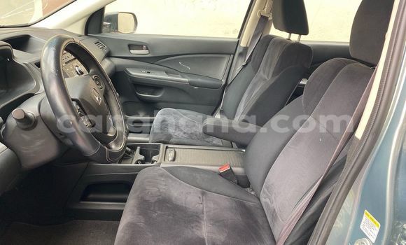 Ra Àlòkù Honda CR–V Alawọ ewe Ọkọ̀ in Accra ni Greater Accra Ra Àlòkù Honda CR–V Alawọ ewe Ọkọ̀ in Accra ni Greater Accra