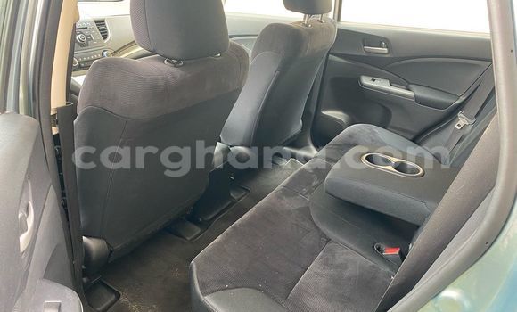 Ra Àlòkù Honda CR–V Alawọ ewe Ọkọ̀ in Accra ni Greater Accra Ra Àlòkù Honda CR–V Alawọ ewe Ọkọ̀ in Accra ni Greater Accra