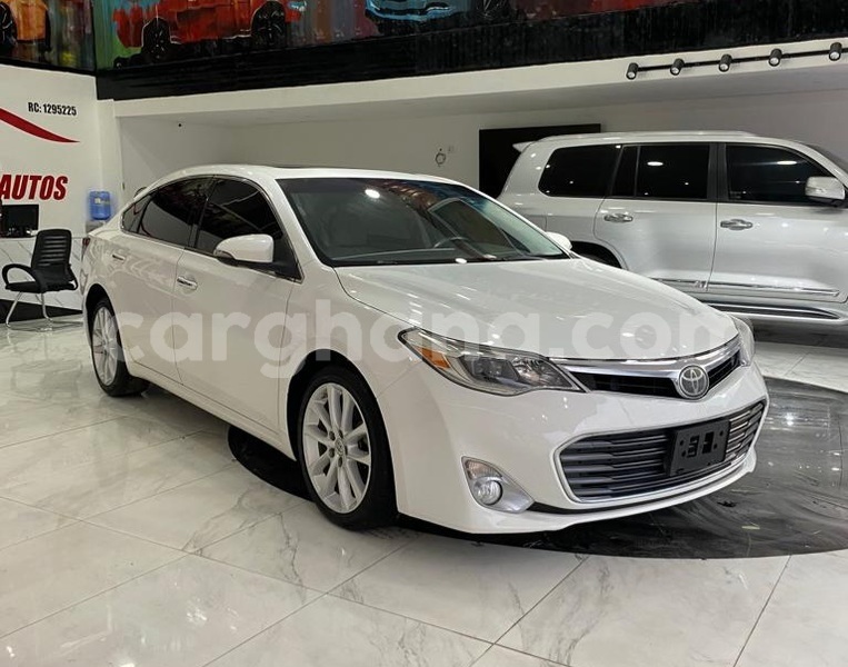 Big with watermark toyota avalon greater accra accra 51128