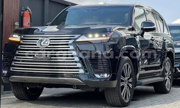 Buy New Lexus LX Black Car in Accra in Greater Accra Buy New Lexus LX Black Car in Accra in Greater Accra