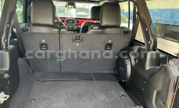 Buy Used Jeep Wrangler Black Car in Accra in Greater Accra Buy Used Jeep Wrangler Black Car in Accra in Greater Accra