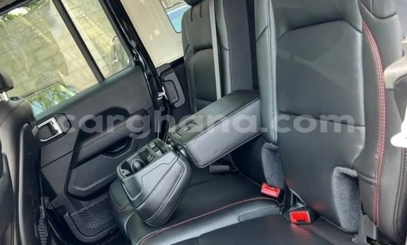Buy Used Jeep Wrangler Black Car in Accra in Greater Accra Buy Used Jeep Wrangler Black Car in Accra in Greater Accra