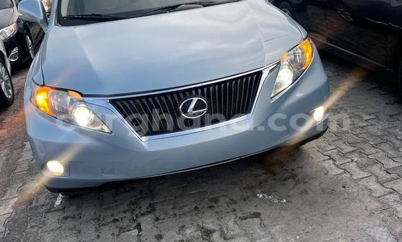 Ra Àlòkù Lexus RX 350 Blue Ọkọ̀ in Accra ni Greater Accra Ra Àlòkù Lexus RX 350 Blue Ọkọ̀ in Accra ni Greater Accra