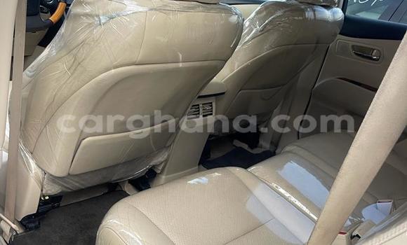 Sayi Na hannu Lexus RX 350 Blue Mota in Accra a Greater Accra Sayi Na hannu Lexus RX 350 Blue Mota in Accra a Greater Accra