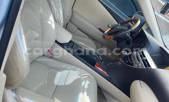 Sayi Na hannu Lexus RX 350 Blue Mota in Accra a Greater Accra Sayi Na hannu Lexus RX 350 Blue Mota in Accra a Greater Accra