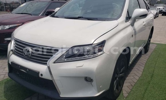 Buy Used Lexus RX 350 White Car in Accra in Greater Accra
