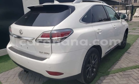 Buy Used Lexus RX 350 White Car in Accra in Greater Accra Buy Used Lexus RX 350 White Car in Accra in Greater Accra