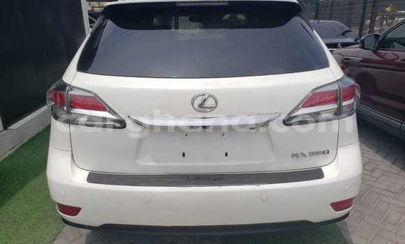 Buy Used Lexus RX 350 White Car in Accra in Greater Accra Buy Used Lexus RX 350 White Car in Accra in Greater Accra