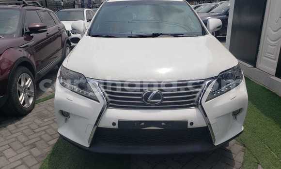 Buy Used Lexus RX 350 White Car in Accra in Greater Accra Buy Used Lexus RX 350 White Car in Accra in Greater Accra