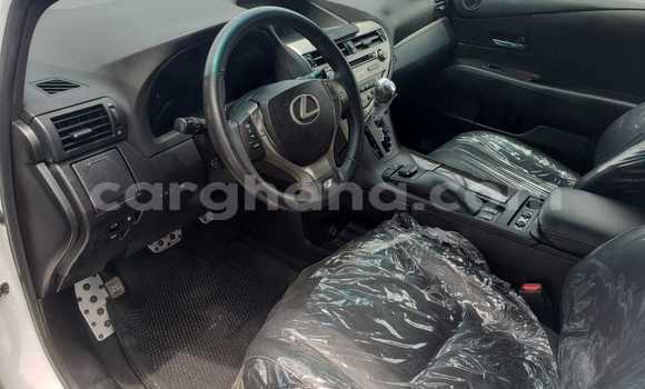 Buy Used Lexus RX 350 White Car in Accra in Greater Accra Buy Used Lexus RX 350 White Car in Accra in Greater Accra