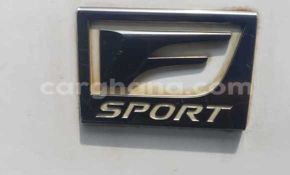 Buy Used Lexus RX 350 White Car in Accra in Greater Accra Buy Used Lexus RX 350 White Car in Accra in Greater Accra