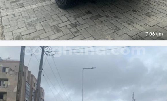 Sayi Na hannu Land Rover Range Rover Vogue Black Mota in Accra a Greater Accra