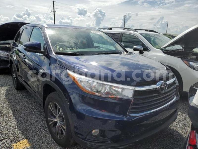 Big with watermark toyota highlander ashanti kumasi 51135