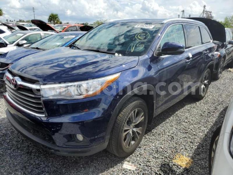 Big with watermark toyota highlander ashanti kumasi 51135