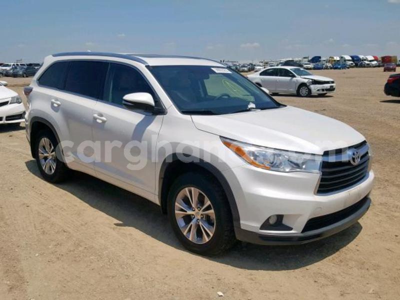 Big with watermark toyota highlander ashanti kumasi 51136