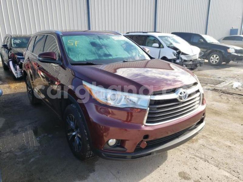 Big with watermark toyota highlander ashanti kumasi 51137