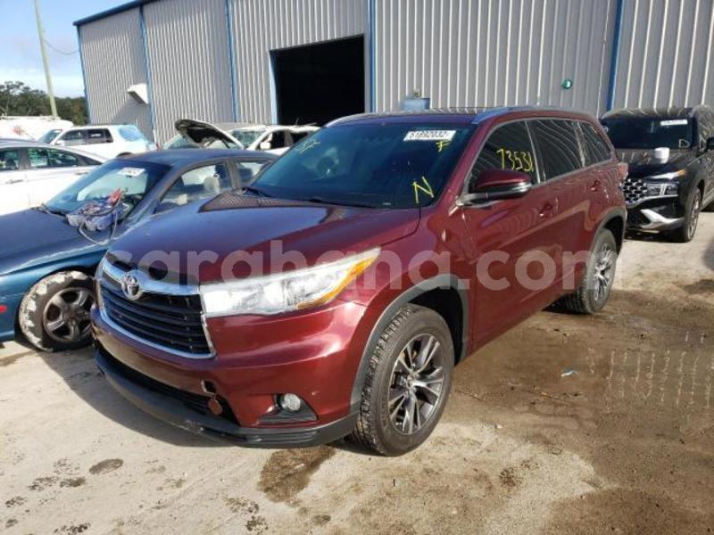 Big with watermark toyota highlander ashanti kumasi 51137