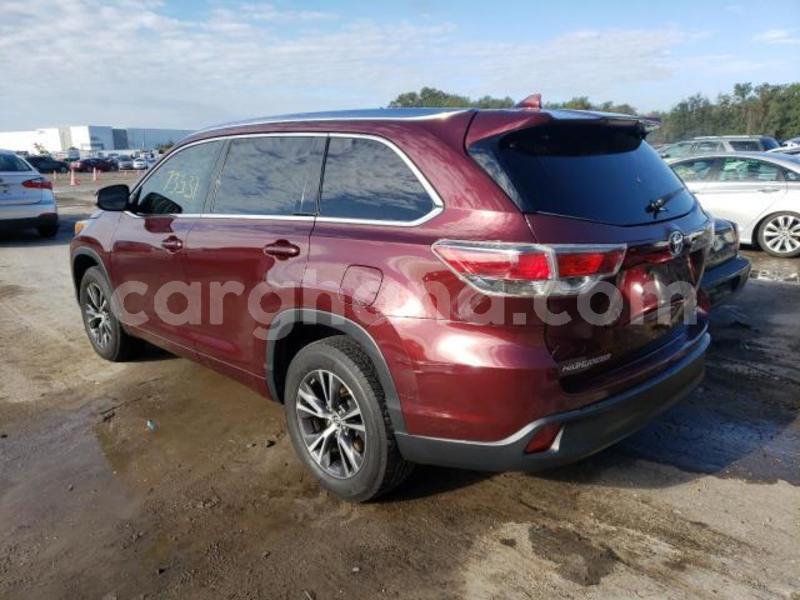 Big with watermark toyota highlander ashanti kumasi 51137